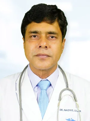 ডা. মুহাম্মদ নজরুল ইসলাম