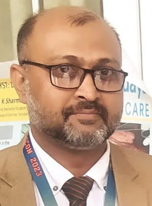 ডা. মুহাম্মদ রাশেদুল আলম