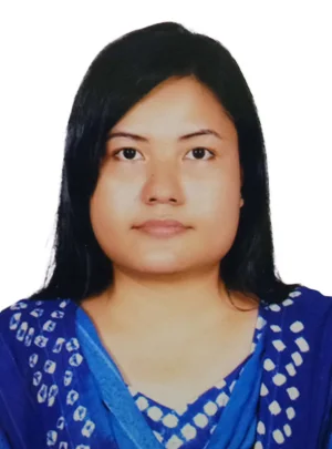 ডা. মুক্তা ত্রিপুরা