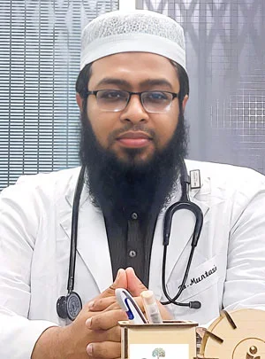 ডা. মুনতাসির খান