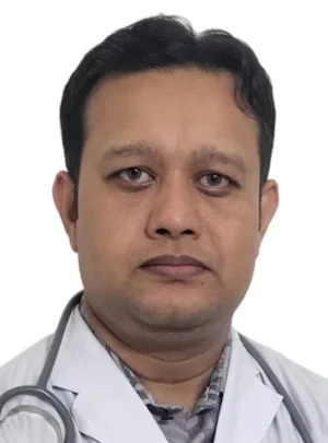 ডা. মুশফিকুর রহমান শাহেদ