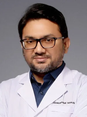 ডা. মুশ্ফিকে মনজুর
