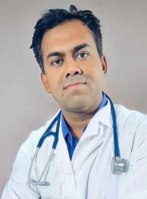 ডা. নাবিল আমিন খান