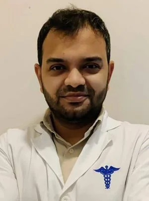 ডা. নাবিল জুনায়এদ সিদ্ঞ