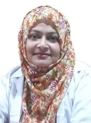ডা. নাদিয়া সুলতানা লুনা