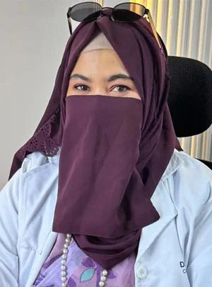 ডা. নাফি ইসলাম