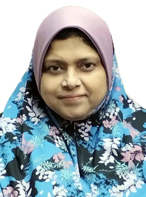 ডা. নাহিদ সুলতানা