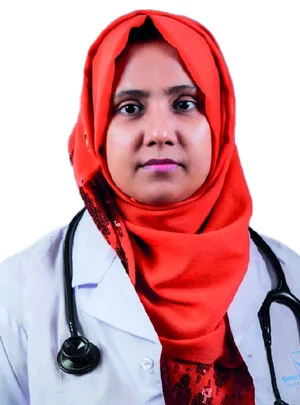 ডা. নাইমা সুলতানা (তানিয়া)