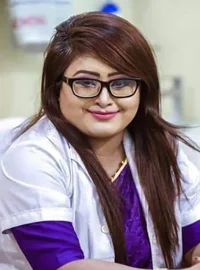 ডা. নাজিয়া বিনতে আলমগীর