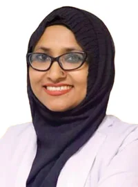 ডা. নাজিয়া সুলতানা শুভ্রা