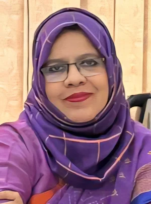 ডা. নাজমা আজিম দাইজ্য়