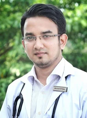ডা. নাজমুল আলম ফয়সাল