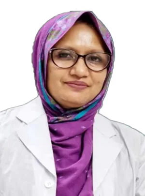 ডা. নাজমুন নাহার রোজী