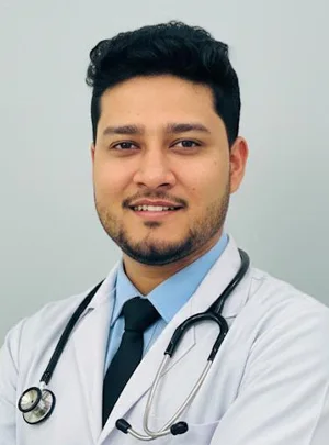 Dr. N.H. Shaon Khan