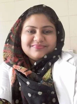 ডা. নিলুফার ইসলাম