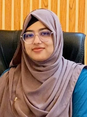 ডা. নিশাত তাবাসসুম প্রীতি