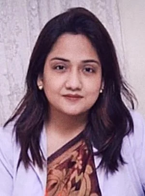 ডা. নিস্থা চক্রবর্তী