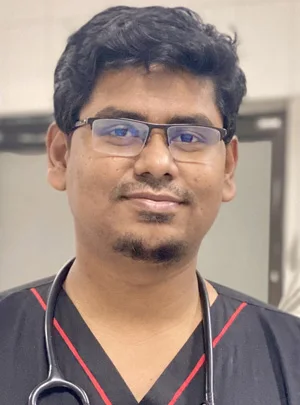 ডা. নূর এ. আল আমিন