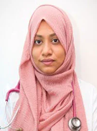 ডা. নুসাইবা জেসমিন