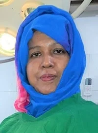 ডা. নুসরাত হোসেন লাজ