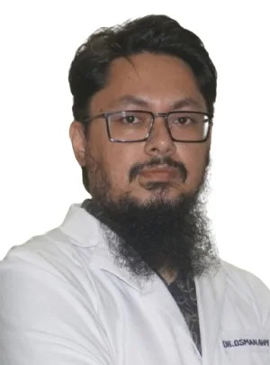 ডা. ওসমান আহমেদ ইমন