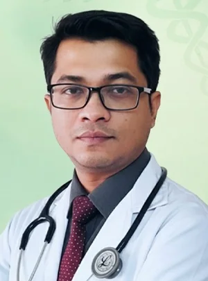 ডা. পলাশ কুমার বিশ্বাস