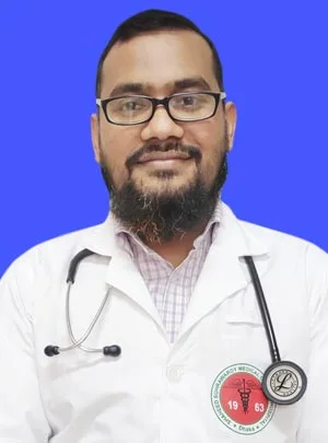 ডা. পারাশ উল্লাহ