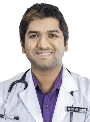 ডা. পার্থ প্রতীম চক্রবর্তী