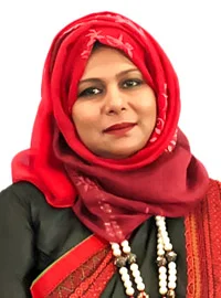 ডা. পারভীন আখতার সুরভী