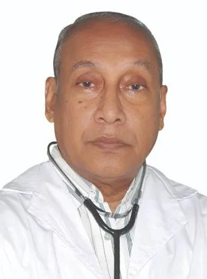 ডা. প্রণব কুমার রুদ্র
