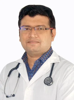 ডা. প্রিতোম চক্রবর্তী