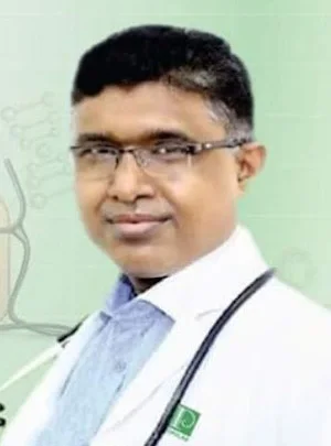 ডা. প্রিয়োতোশ দাস
