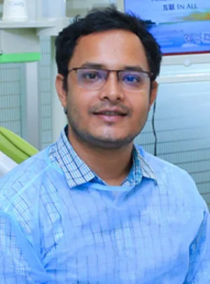 ডা. প্রোশেন্জিত সরকার