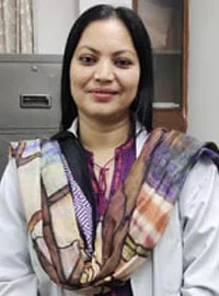 ডা. কাজী মাহ-জেবীন আক্তার