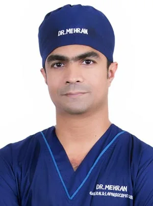 ডা. কাজী মেহ্রানুদ্দিন আহমেদ