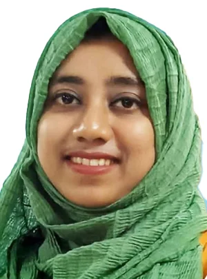 ডা. রাফিয়া আফরোজ রিপা