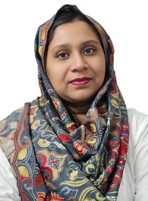 ডা. রাইসা বিনতে আলম