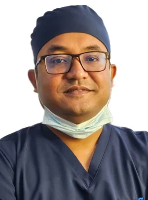 ডা. রাজু প্রসাদ দে