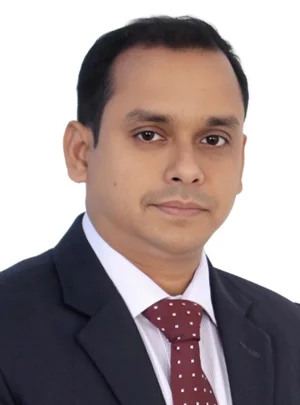 ডা. রাম্ক্রিশ্না সাহা