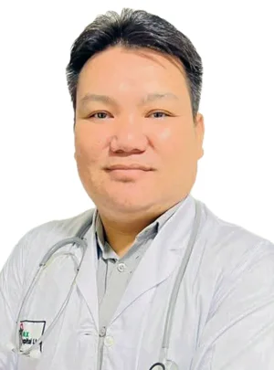 Dr. Rasel Chakma