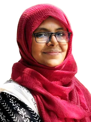ডা. রেফাত উজ জোহরা
