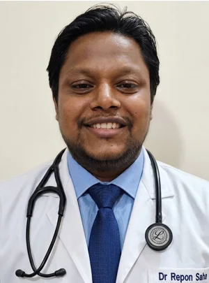 ডা. রেপোন সাহা