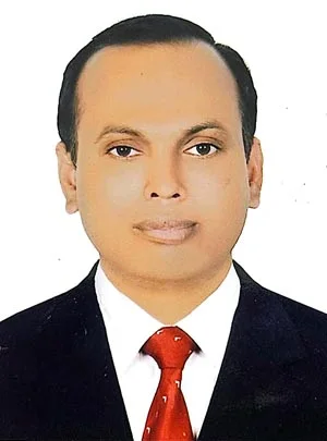 ডা. রিপন চন্দ্র মজুমদার
