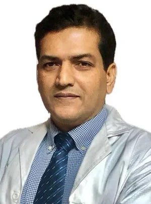 ডা. রাসেল আহমেদ খান লোদি
