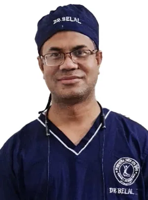 ডা. এস. বেলাল হোসেন