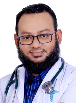 ডা. এস. এম. সাফায়েত হোসেন