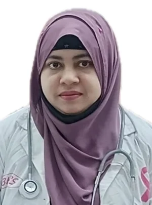 ডা. সাবিহা সুলতানা