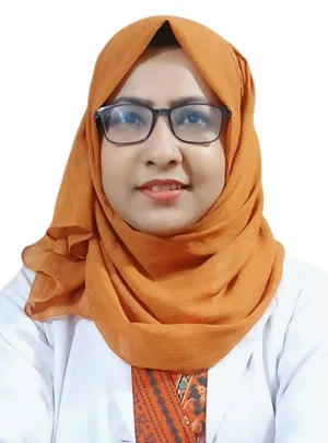 ডা. সাবিনা ইয়াসমিন