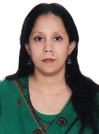 ডা. সাদেকা চৌধুরী মনি