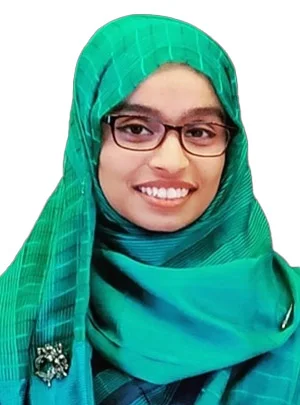 ডা. সাদিয়া আফরিন